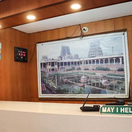 Hotel Aarathy マドゥライ エクステリア 写真